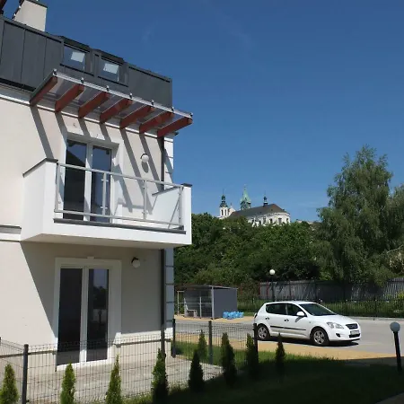 Apartament Lublin Stare Miasto 