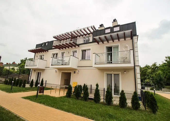 Apartament Lublin Stare Miasto \